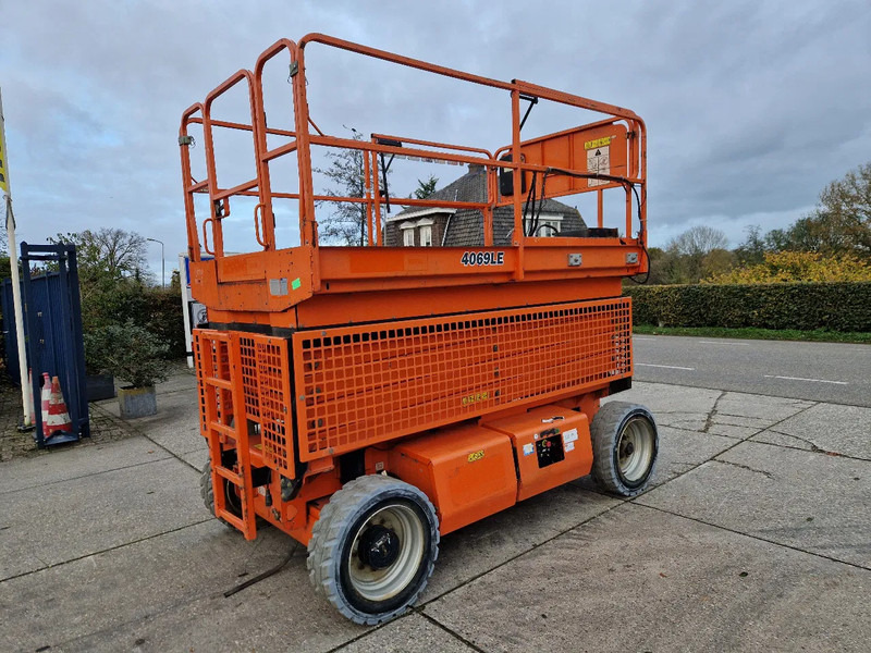 JLG 4069LE met 419 uur - Schaarlift: afbeelding 1 JLG 4069LE met 419 uur - Schaarlift: afbeelding 1