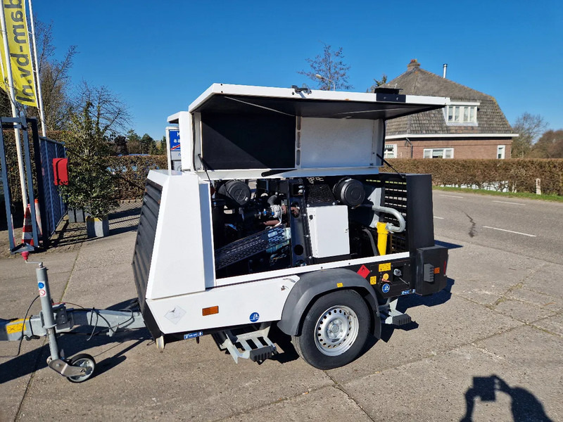 Leasing Kaeser M82 in goede conditie! Kaeser M82 in goede conditie!: afbeelding 12