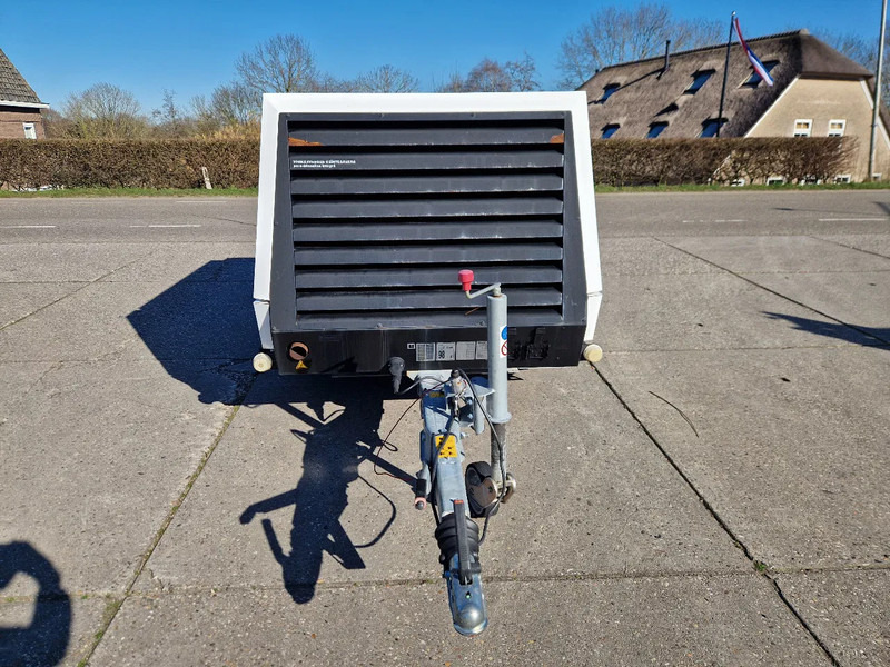 Leasing Kaeser M82 in goede conditie! Kaeser M82 in goede conditie!: afbeelding 20