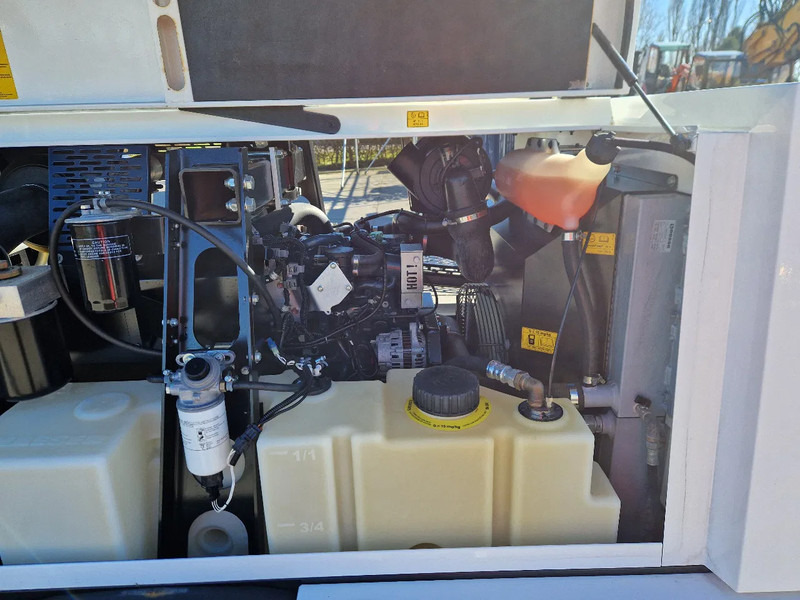 Leasing Kaeser M82 in goede conditie! Kaeser M82 in goede conditie!: afbeelding 8