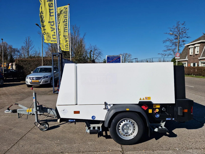 Leasing Kaeser M82 in goede conditie! Kaeser M82 in goede conditie!: afbeelding 17