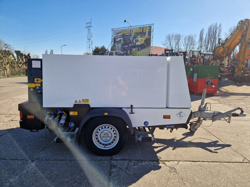 Leasing Kaeser M82 in goede conditie! Kaeser M82 in goede conditie!: afbeelding 18