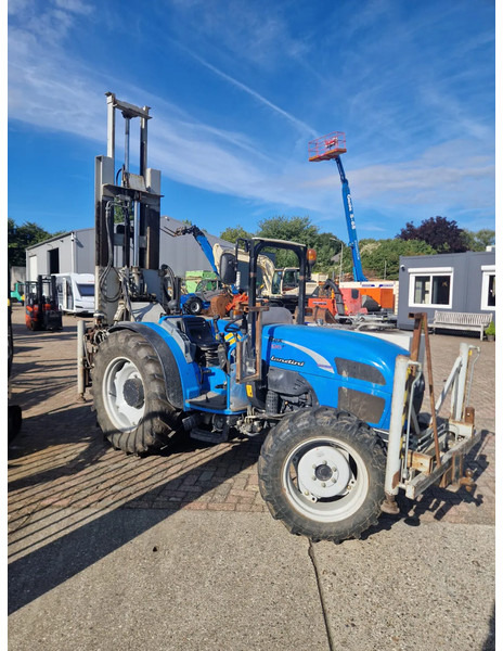 Landini Rex 95F speed five 4x4 drilling tractor - Boormachine: afbeelding 1 Landini Rex 95F speed five 4x4 drilling tractor - Boormachine: afbeelding 1
