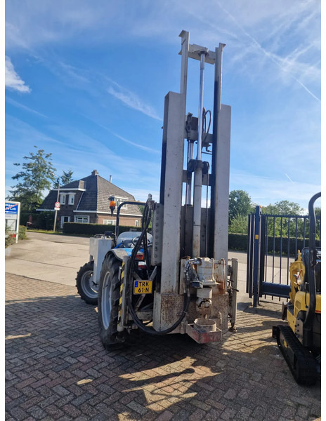 Landini Rex 95F speed five 4x4 drilling tractor - Boormachine: afbeelding 2 Landini Rex 95F speed five 4x4 drilling tractor - Boormachine: afbeelding 2