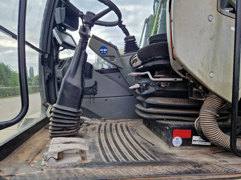 Overslagkraan Liebherr A 920 Litronic: afbeelding 6