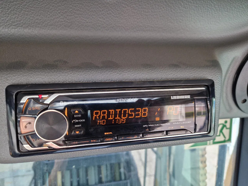 Overslagkraan Liebherr A 920 Litronic: afbeelding 12