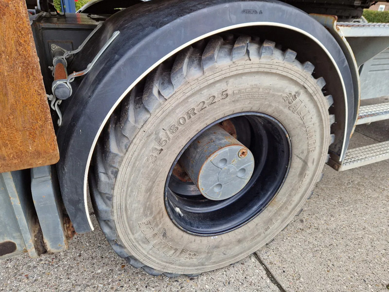 Overslagkraan Liebherr A 920 Litronic: afbeelding 15