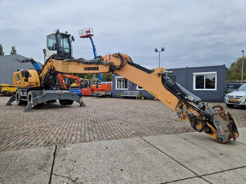 Liebherr A 920 Litronic - Overslagkraan: afbeelding 4 Liebherr A 920 Litronic - Overslagkraan: afbeelding 4