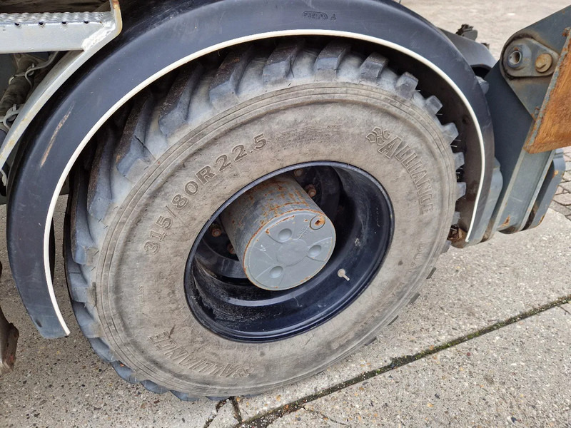 Overslagkraan Liebherr A 920 Litronic: afbeelding 16