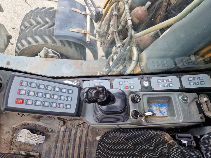 Overslagkraan Liebherr A 920 Litronic: afbeelding 9