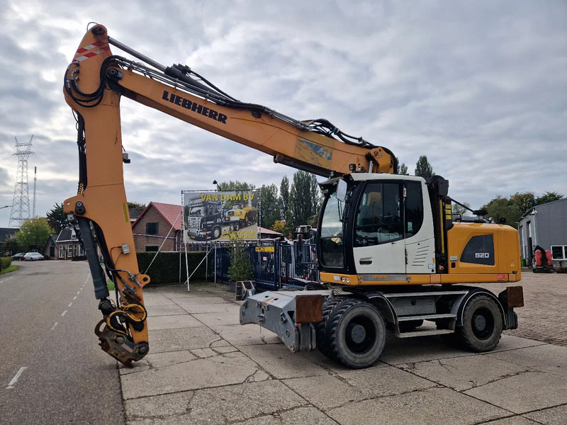 Liebherr A 920 Litronic - Overslagkraan: afbeelding 5 Liebherr A 920 Litronic - Overslagkraan: afbeelding 5