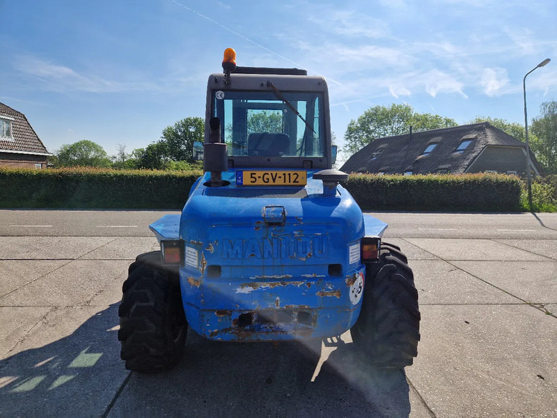 Manitou M50-4, 4X4 ruwterreinheftruck - Ruw terrein heftruck: afbeelding 4 Manitou M50-4, 4X4 ruwterreinheftruck - Ruw terrein heftruck: afbeelding 4