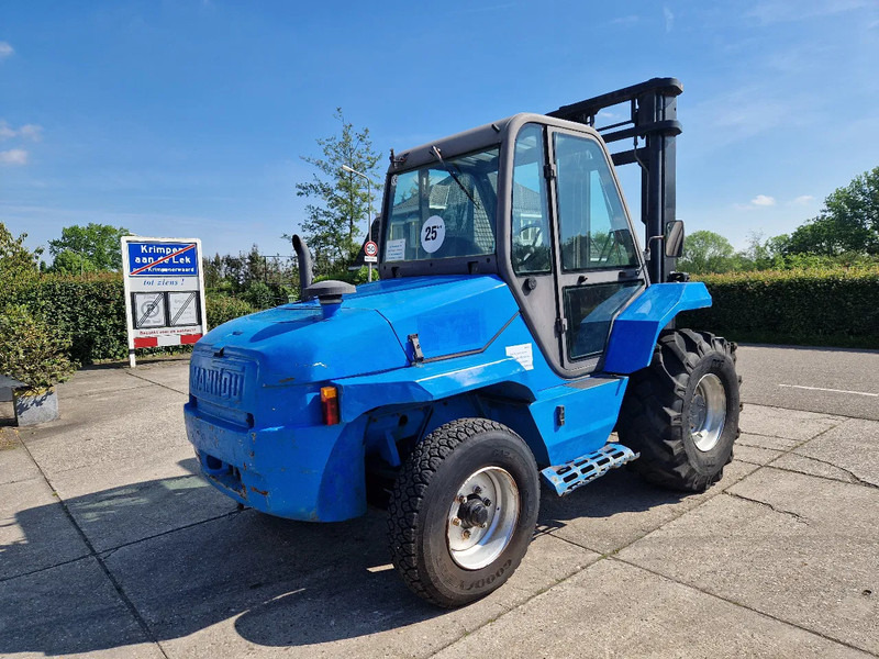 Manitou MC50 ruwterreinheftruck met sideshift - Ruw terrein heftruck: afbeelding 3 Manitou MC50 ruwterreinheftruck met sideshift - Ruw terrein heftruck: afbeelding 3