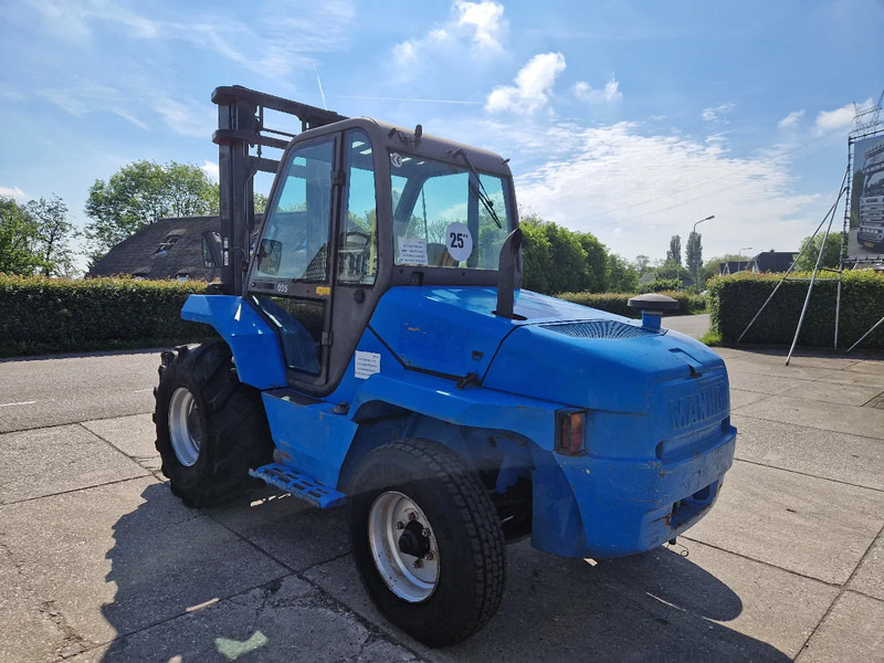 Manitou MC50 ruwterreinheftruck met sideshift - Ruw terrein heftruck: afbeelding 4 Manitou MC50 ruwterreinheftruck met sideshift - Ruw terrein heftruck: afbeelding 4