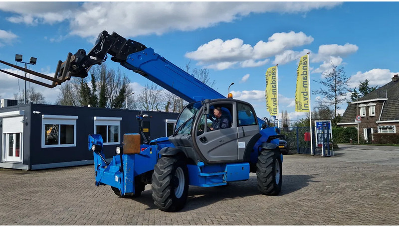 Manitou MT1840 Easy 4x4x4 verreiker in goed werkende staat - Verreiker: afbeelding 1 Manitou MT1840 Easy 4x4x4 verreiker in goed werkende staat - Verreiker: afbeelding 1