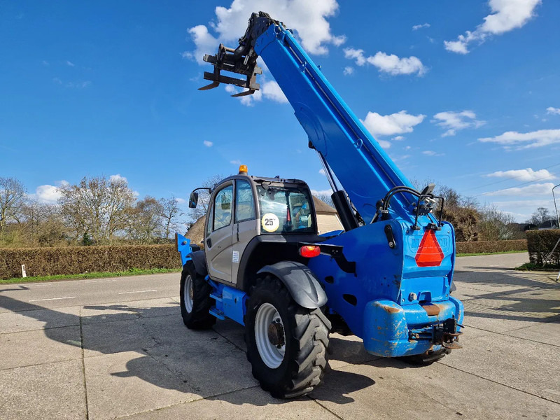 Leasing Manitou MT1840 Easy 4x4x4 verreiker in goed werkende staat Manitou MT1840 Easy 4x4x4 verreiker in goed werkende staat: afbeelding 5 Leasing Manitou MT1840 Easy 4x4x4 verreiker in goed werkende staat Manitou MT1840 Easy 4x4x4 verreiker in goed werkende staat: afbeelding 5