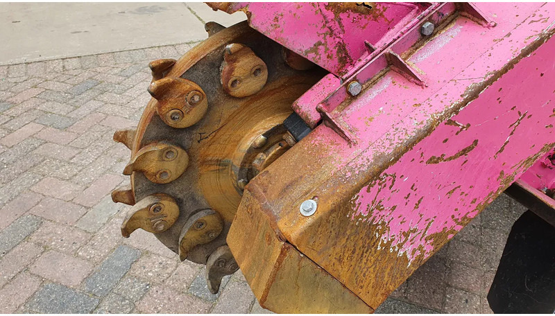 Onbekend Bandit 2900T stobbenfrees/stronkenfrees met afstandsbediening - Stobbenfrees: afbeelding 5 Onbekend Bandit 2900T stobbenfrees/stronkenfrees met afstandsbediening - Stobbenfrees: afbeelding 5