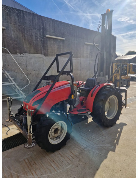 Onbekend Valpadana 1550 4x4 drilling tractor - Boormachine: afbeelding 5 Onbekend Valpadana 1550 4x4 drilling tractor - Boormachine: afbeelding 5