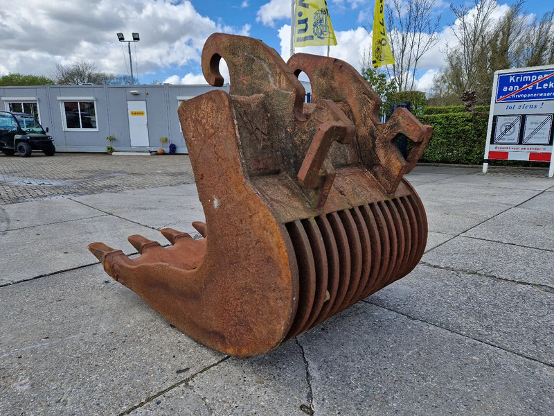 Onbekend puinbak CW55S met zeer nette tanden - Bak voor Bouwmachine: afbeelding 4 Onbekend puinbak CW55S met zeer nette tanden - Bak voor Bouwmachine: afbeelding 4