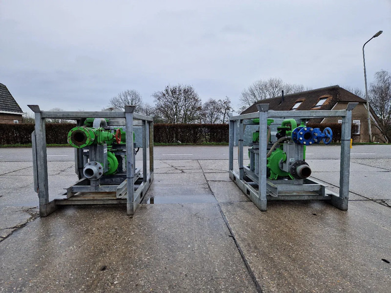 Pompfontijne BBA CL elektrische 380V. hogedrukpompen (2X) - Water pomp: afbeelding 5 Pompfontijne BBA CL elektrische 380V. hogedrukpompen (2X) - Water pomp: afbeelding 5