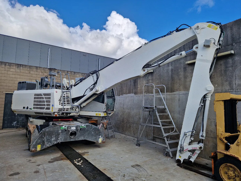 Sennebogen 821 overslagkraan - Overslagkraan: afbeelding 4 Sennebogen 821 overslagkraan - Overslagkraan: afbeelding 4