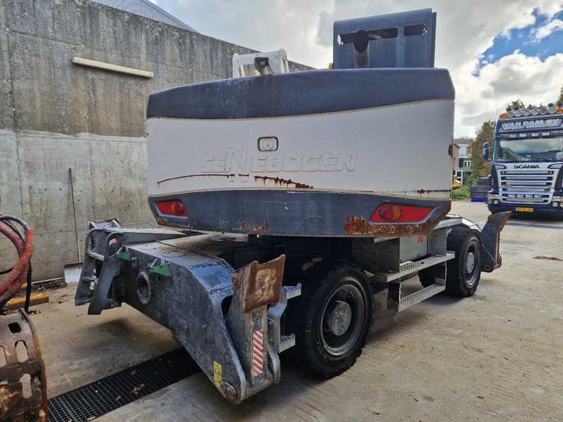 Sennebogen 821 overslagkraan - Overslagkraan: afbeelding 3 Sennebogen 821 overslagkraan - Overslagkraan: afbeelding 3