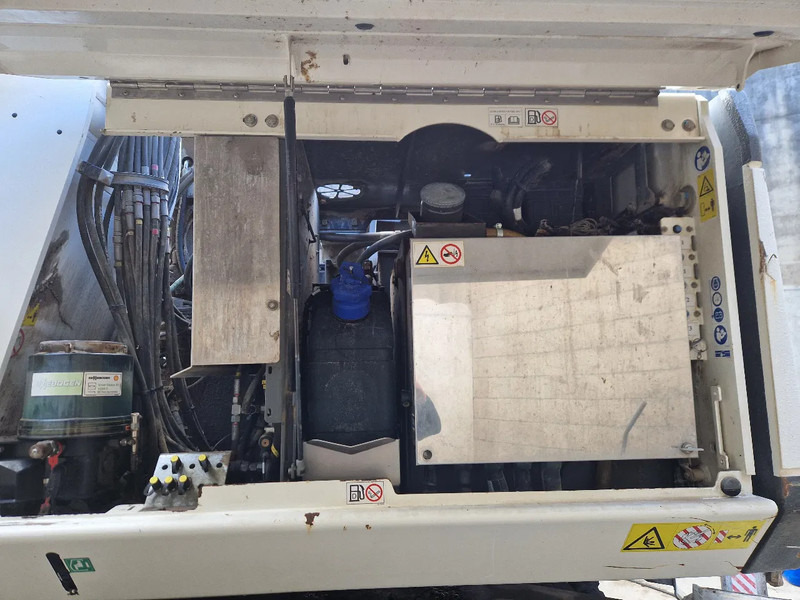 Sennebogen 821 overslagkraan - Overslagkraan: afbeelding 5 Sennebogen 821 overslagkraan - Overslagkraan: afbeelding 5