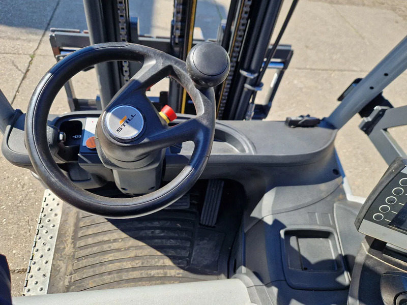 Still RX20-16 met nieuwe veiligheidskeuring - Elektrische heftruck: afbeelding 5 Still RX20-16 met nieuwe veiligheidskeuring - Elektrische heftruck: afbeelding 5
