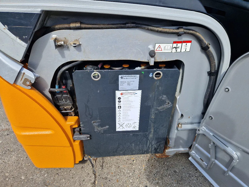 Still RX20-18 met nieuwe keuring - Elektrische heftruck: afbeelding 5 Still RX20-18 met nieuwe keuring - Elektrische heftruck: afbeelding 5