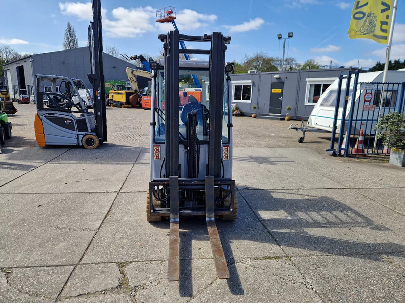 Still RX20-18 met nieuwe keuring - Elektrische heftruck: afbeelding 4 Still RX20-18 met nieuwe keuring - Elektrische heftruck: afbeelding 4