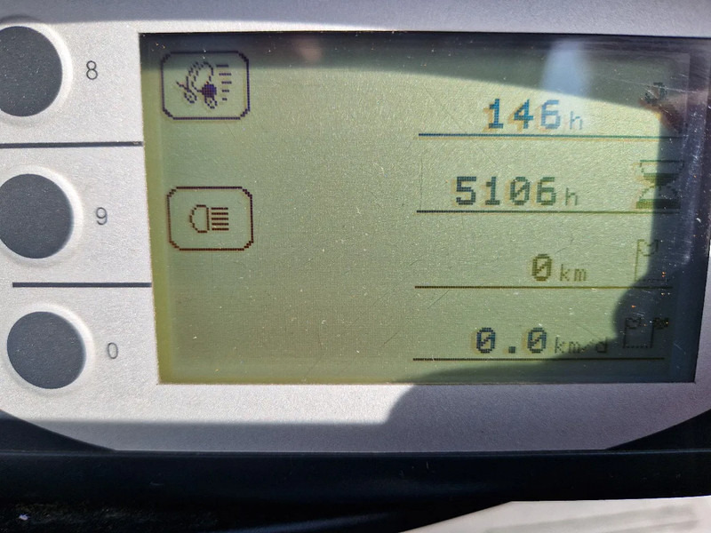 Elektrische heftruck Still RX20-18 met nieuwe keuring: afbeelding 9