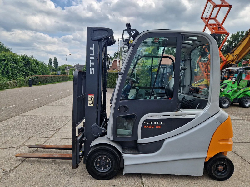 Still RX60-25L - Elektrische heftruck: afbeelding 1 Still RX60-25L - Elektrische heftruck: afbeelding 1