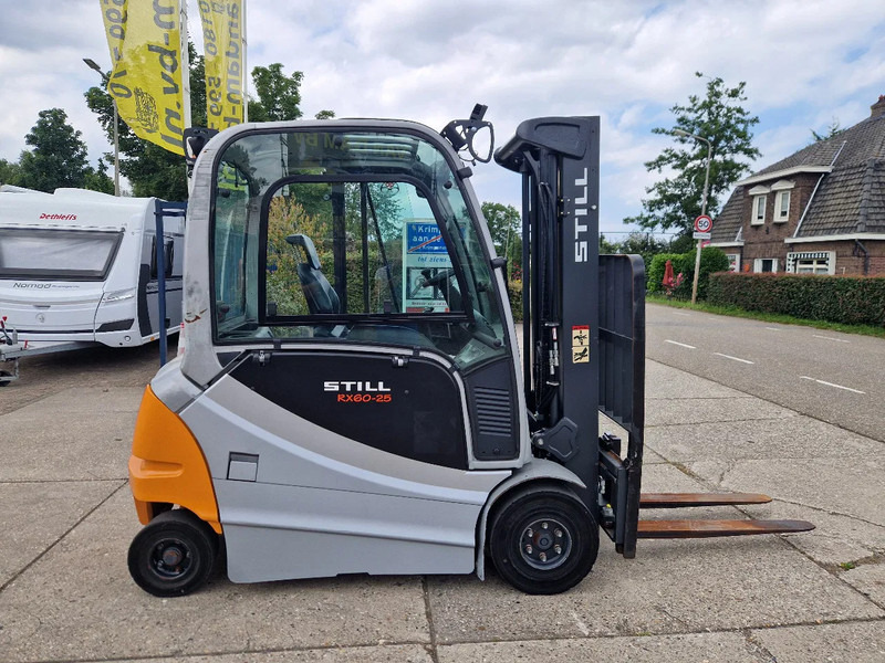 Still RX60-25L - Elektrische heftruck: afbeelding 2 Still RX60-25L - Elektrische heftruck: afbeelding 2