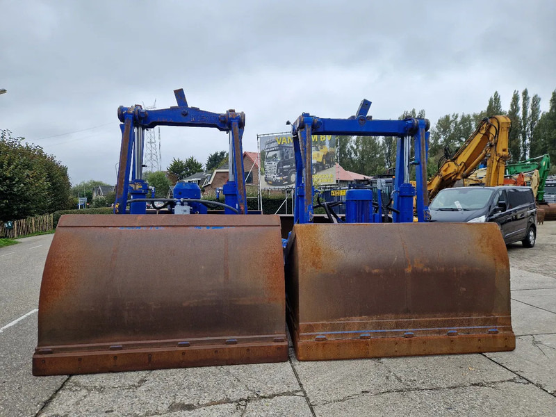 The Grab Specialist elektro hydraulische bakgrijper ECS18 ( 2X) - Grijper voor Bouwmachine: afbeelding 5 The Grab Specialist elektro hydraulische bakgrijper ECS18 ( 2X) - Grijper voor Bouwmachine: afbeelding 5