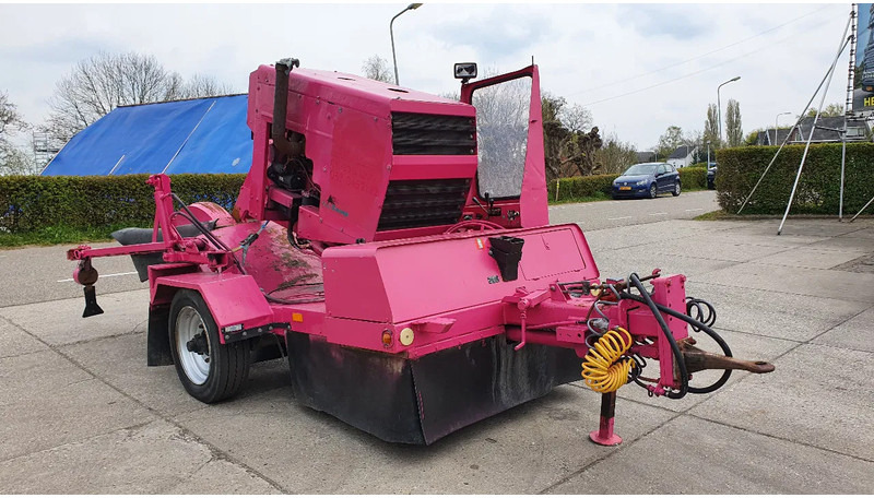 VERMEER SC1102 stobbenfrees/stronkenfrees op aanhanger - Stobbenfrees: afbeelding 4 VERMEER SC1102 stobbenfrees/stronkenfrees op aanhanger - Stobbenfrees: afbeelding 4