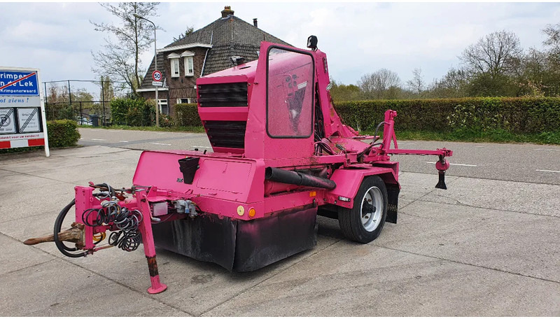VERMEER SC1102 stobbenfrees/stronkenfrees op aanhanger - Stobbenfrees: afbeelding 2 VERMEER SC1102 stobbenfrees/stronkenfrees op aanhanger - Stobbenfrees: afbeelding 2