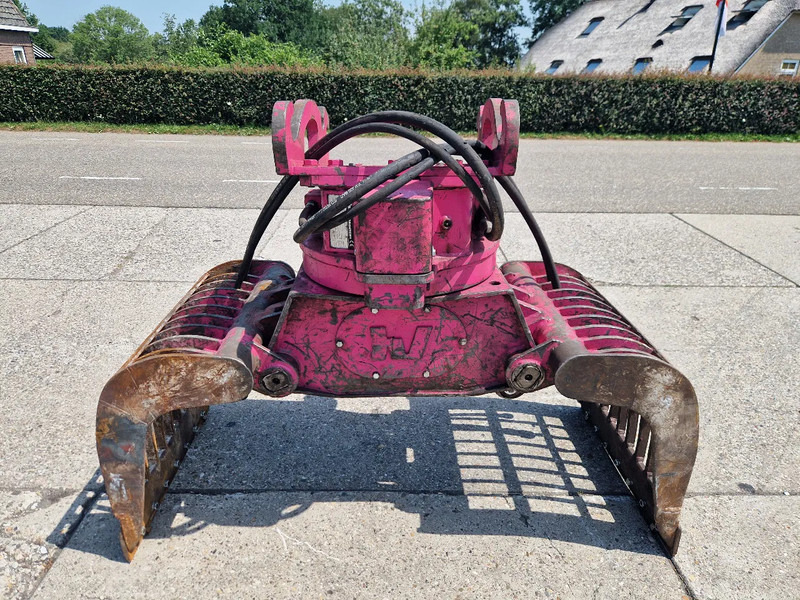Verachtert VRG 20/2-D roterende sorteergrijper - Grijper voor Bouwmachine: afbeelding 1 Verachtert VRG 20/2-D roterende sorteergrijper - Grijper voor Bouwmachine: afbeelding 1