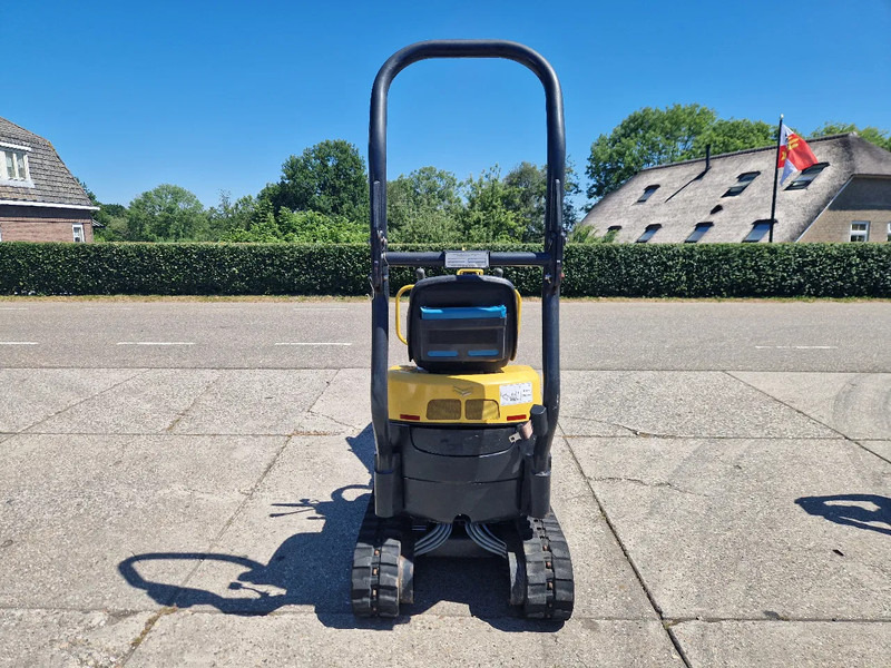 Yanmar SV08-1A gewicht 960kg. - Minigraafmachine: afbeelding 3 Yanmar SV08-1A gewicht 960kg. - Minigraafmachine: afbeelding 3