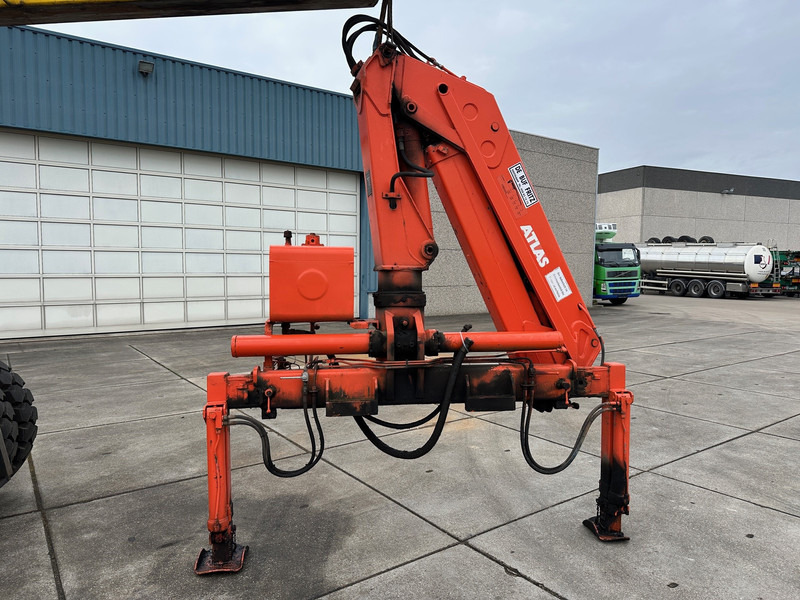 Atlas AK3500C 6.5/2 - Autolaadkraan voor Vrachtwagen: afbeelding 1 Atlas AK3500C 6.5/2 - Autolaadkraan voor Vrachtwagen: afbeelding 1