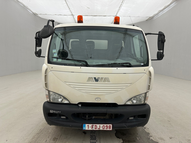 Avia D120.185 - Kipper vrachtwagen, Kraanwagen: afbeelding 2 Avia D120.185 - Kipper vrachtwagen, Kraanwagen: afbeelding 2
