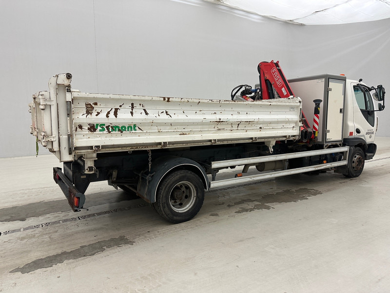 Avia D120.185 - Kipper vrachtwagen, Kraanwagen: afbeelding 5 Avia D120.185 - Kipper vrachtwagen, Kraanwagen: afbeelding 5