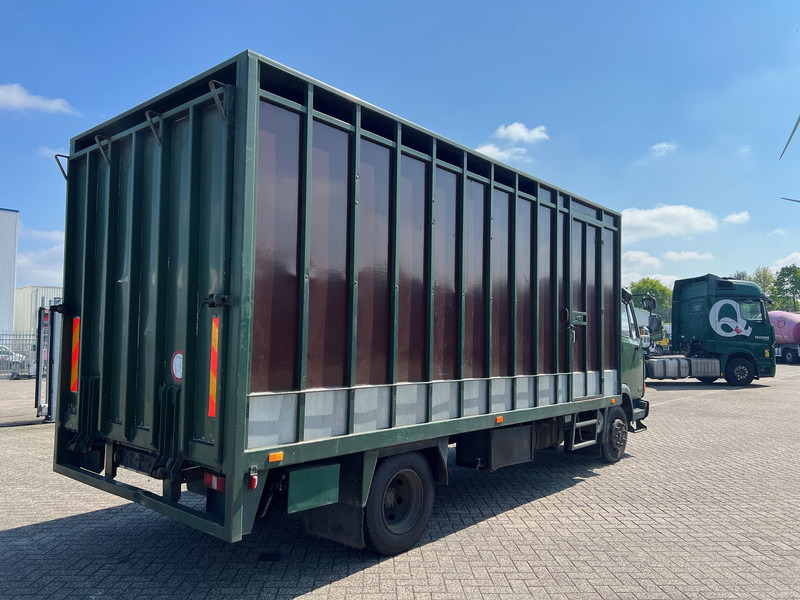 DAF 45.160 - Paardenvrachtwagen: afbeelding 4 DAF 45.160 - Paardenvrachtwagen: afbeelding 4