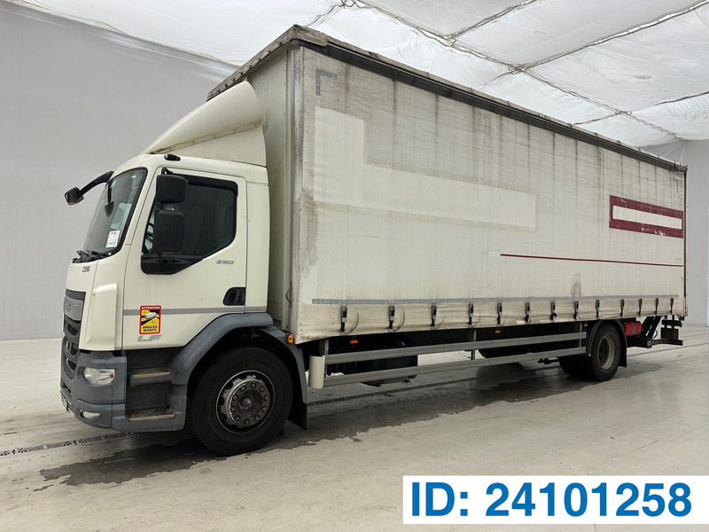 DAF CF 290 - Schuifzeilen vrachtwagen: afbeelding 1 DAF CF 290 - Schuifzeilen vrachtwagen: afbeelding 1