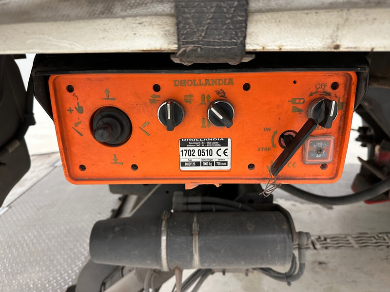 DAF CF 370 - Schuifzeilen vrachtwagen: afbeelding 4 DAF CF 370 - Schuifzeilen vrachtwagen: afbeelding 4