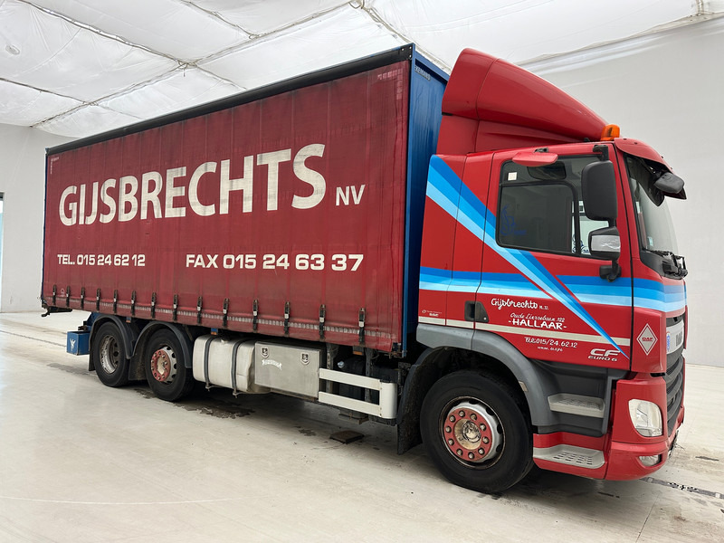 DAF CF 440 - 6x2 - Schuifzeilen vrachtwagen: afbeelding 3 DAF CF 440 - 6x2 - Schuifzeilen vrachtwagen: afbeelding 3