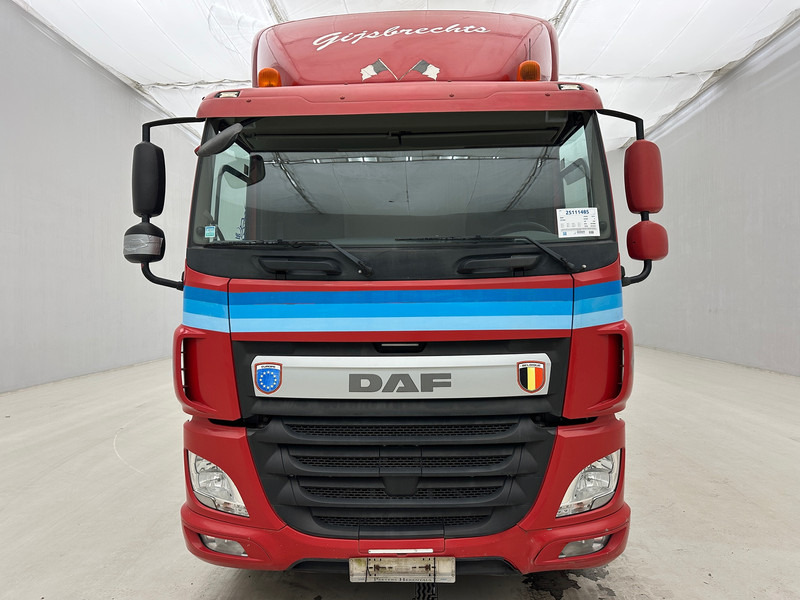 DAF CF 440 - 6x2 - Schuifzeilen vrachtwagen: afbeelding 2 DAF CF 440 - 6x2 - Schuifzeilen vrachtwagen: afbeelding 2