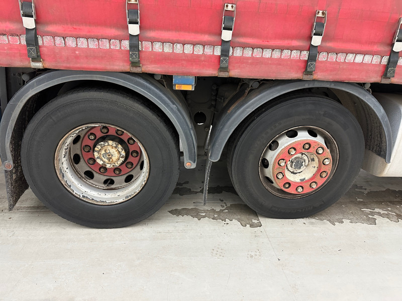 DAF CF 440 - 6x2 - Schuifzeilen vrachtwagen: afbeelding 4 DAF CF 440 - 6x2 - Schuifzeilen vrachtwagen: afbeelding 4