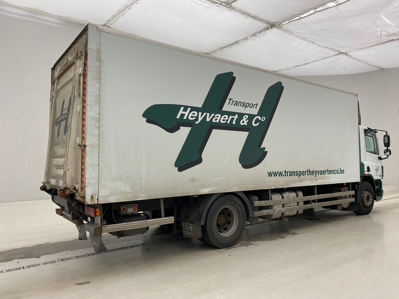 DAF CF75.250 - damaged engine* - Bakwagen: afbeelding 5 DAF CF75.250 - damaged engine* - Bakwagen: afbeelding 5