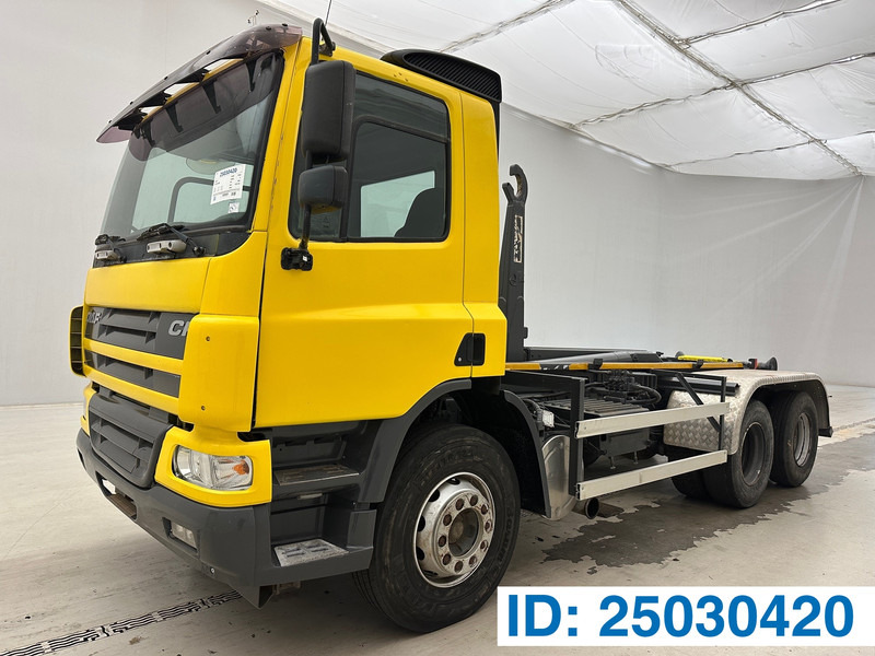 DAF CF75.360 - 6x2 - Haakarmsysteem vrachtwagen: afbeelding 1 DAF CF75.360 - 6x2 - Haakarmsysteem vrachtwagen: afbeelding 1