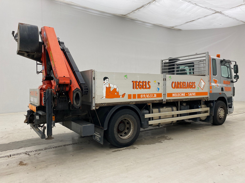DAF CF85.410 - Vrachtwagen met open laadbak, Kraanwagen: afbeelding 4 DAF CF85.410 - Vrachtwagen met open laadbak, Kraanwagen: afbeelding 4